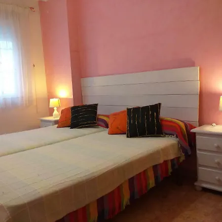 Arrecife De Las Sirenas Appartement Almería