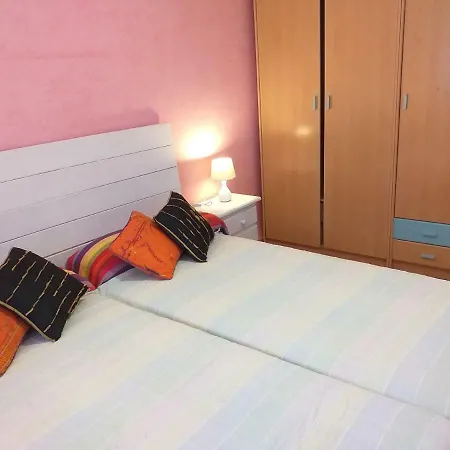 Arrecife De Las Sirenas Appartement
