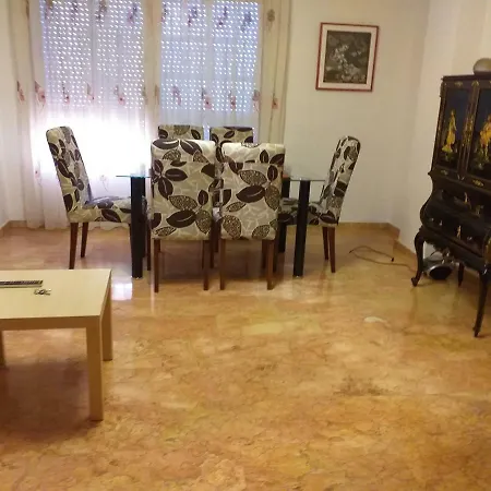 Arrecife De Las Sirenas Appartement Almería