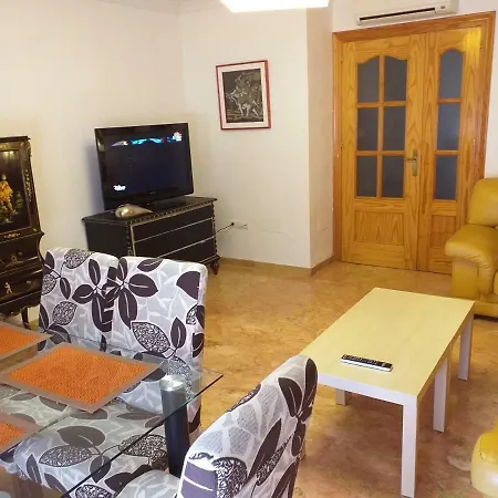 Arrecife De Las Sirenas Appartement
